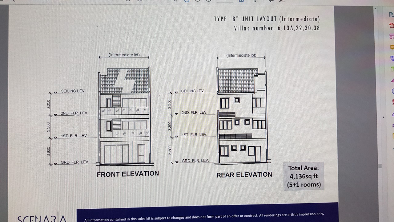 Scenaria Superlink Condo - photo 10