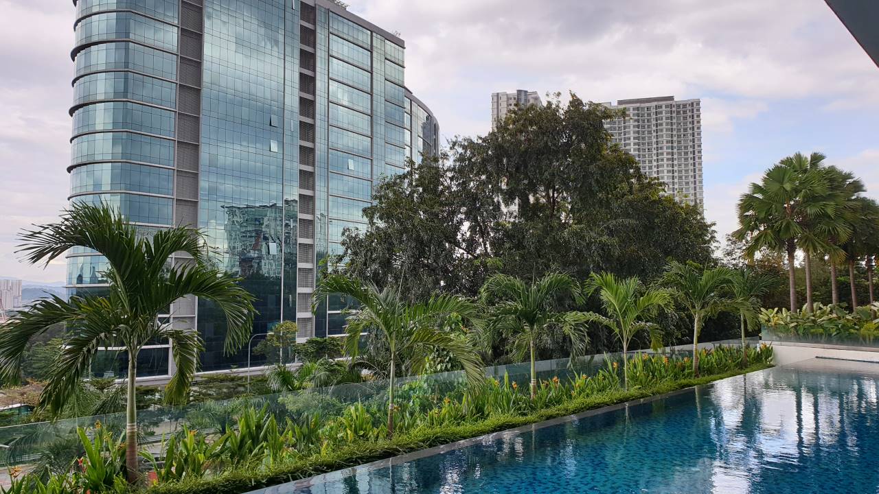Desa Eight, Taman Desa - photo 8