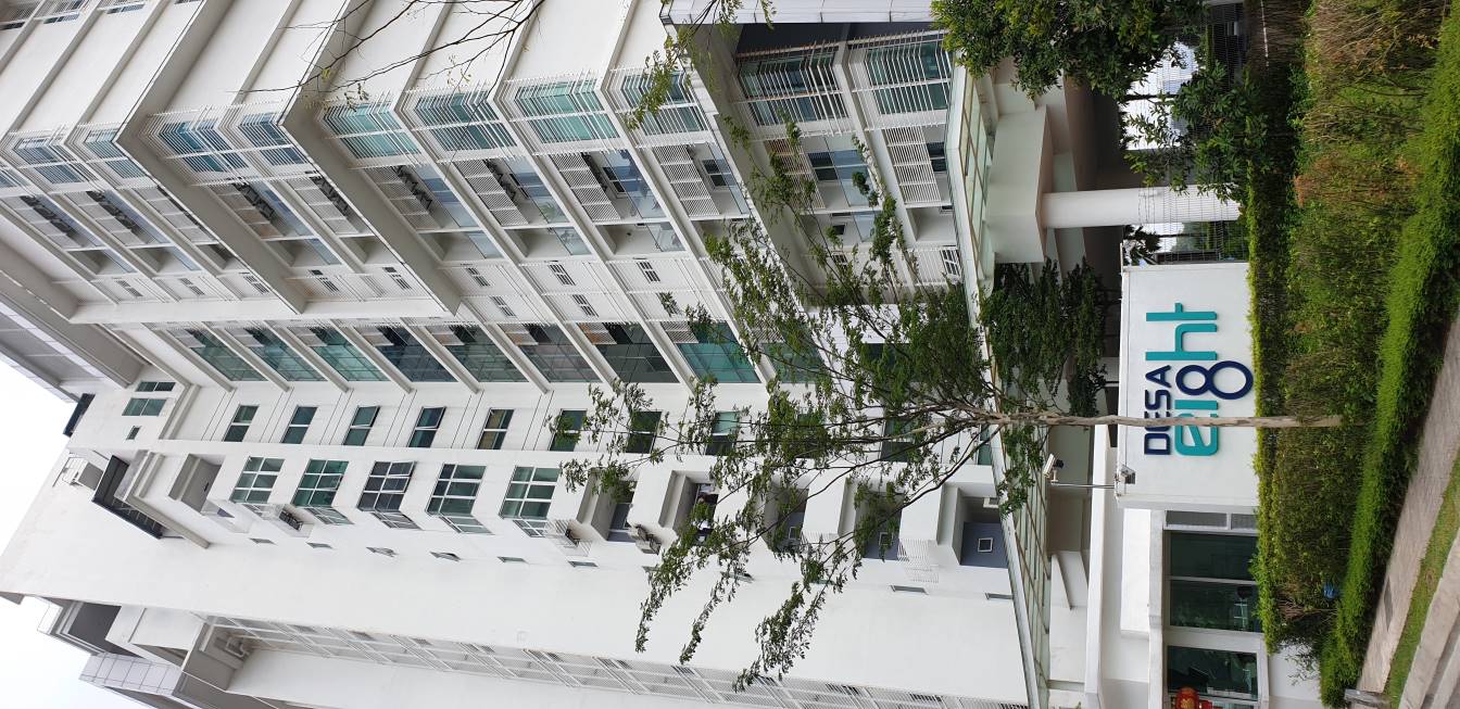 Desa Eight, Taman Desa - photo 10