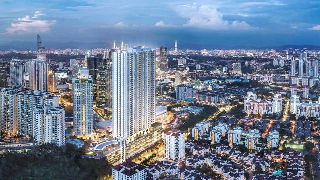 South View, Bangsar South - photo 6