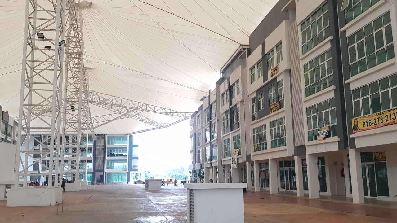 Boulevard Serviced Apartment, Jalan Ipoh - photo 8