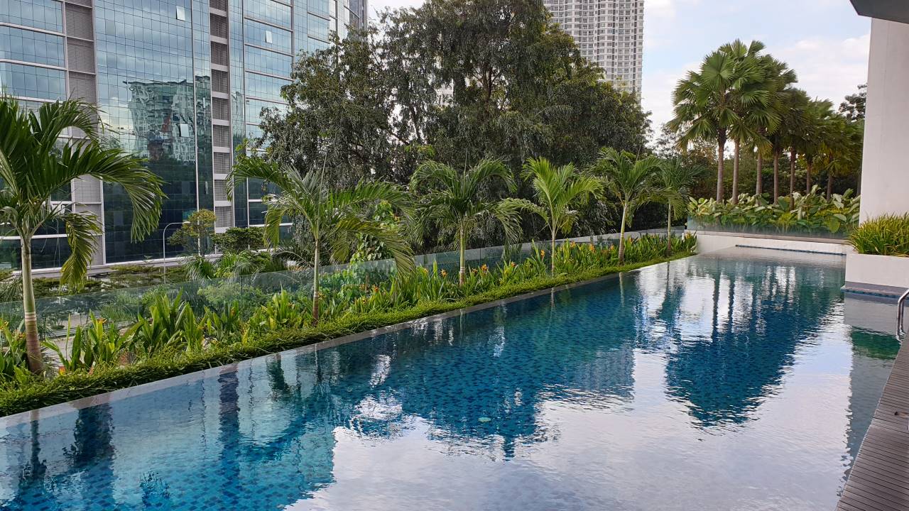 Desa Eight, Taman Desa - photo 6