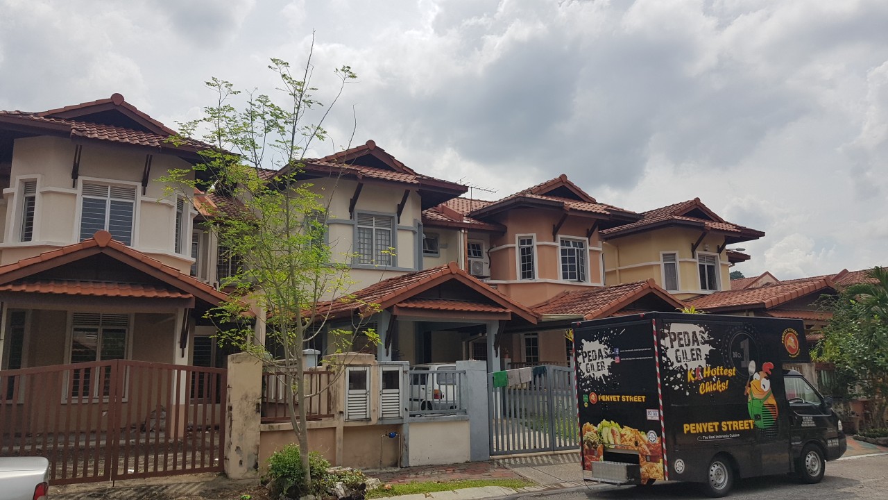 Damai Murni, Alam Damai - photo 5