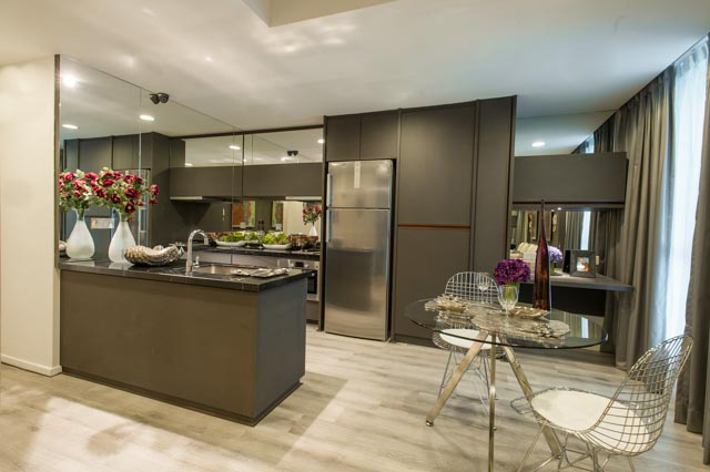 Verve Suites KL South Type A Terra Spring - photo 2