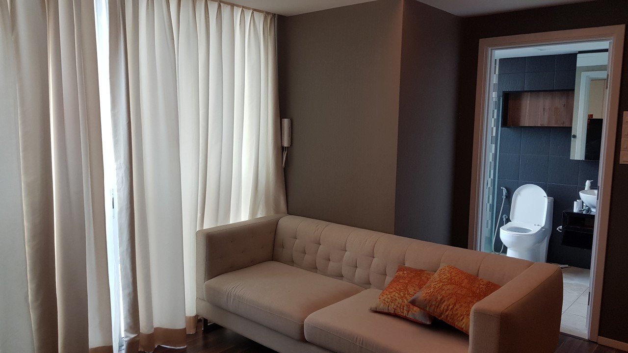 Verve Suites KL South Type D Infinity Edge - photo 4