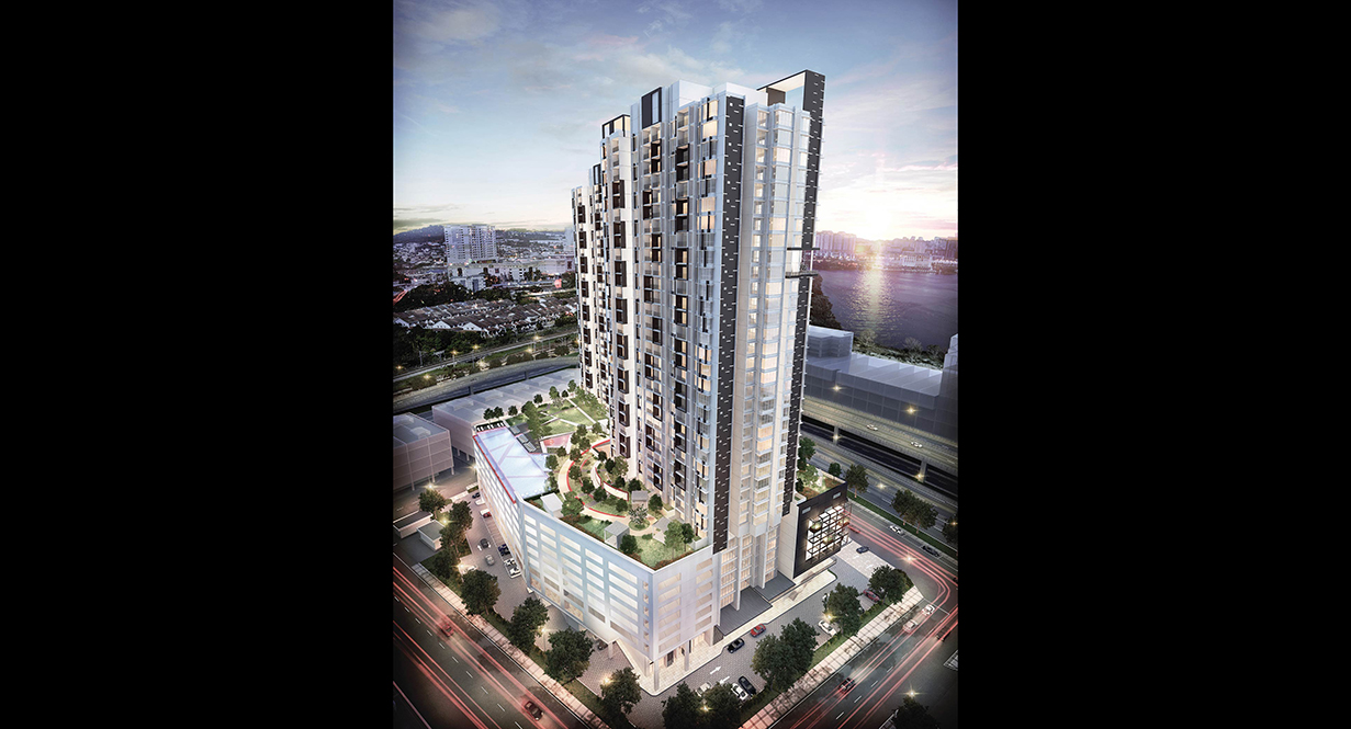 Astetica Residences Seri Kembangan - photo 2