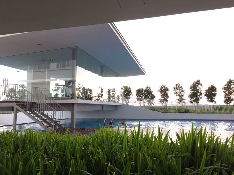 THE WHARF RESIDENCE PUCHONG SELANGOR - photo 2