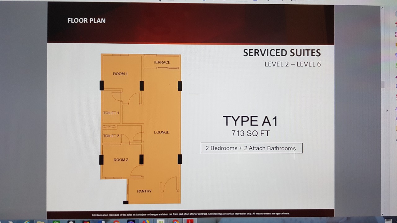 Suria Residence North Kiara - photo 9