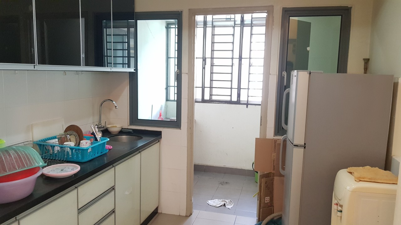 D Alamanda Condo Pudu Impian - photo 2
