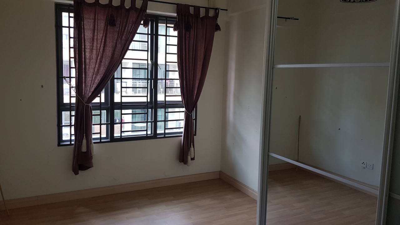D Alamanda Condo Pudu Impian - photo 4