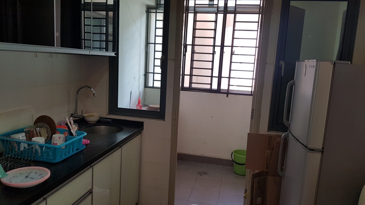 D Alamanda Condo Pudu Impian - photo 5