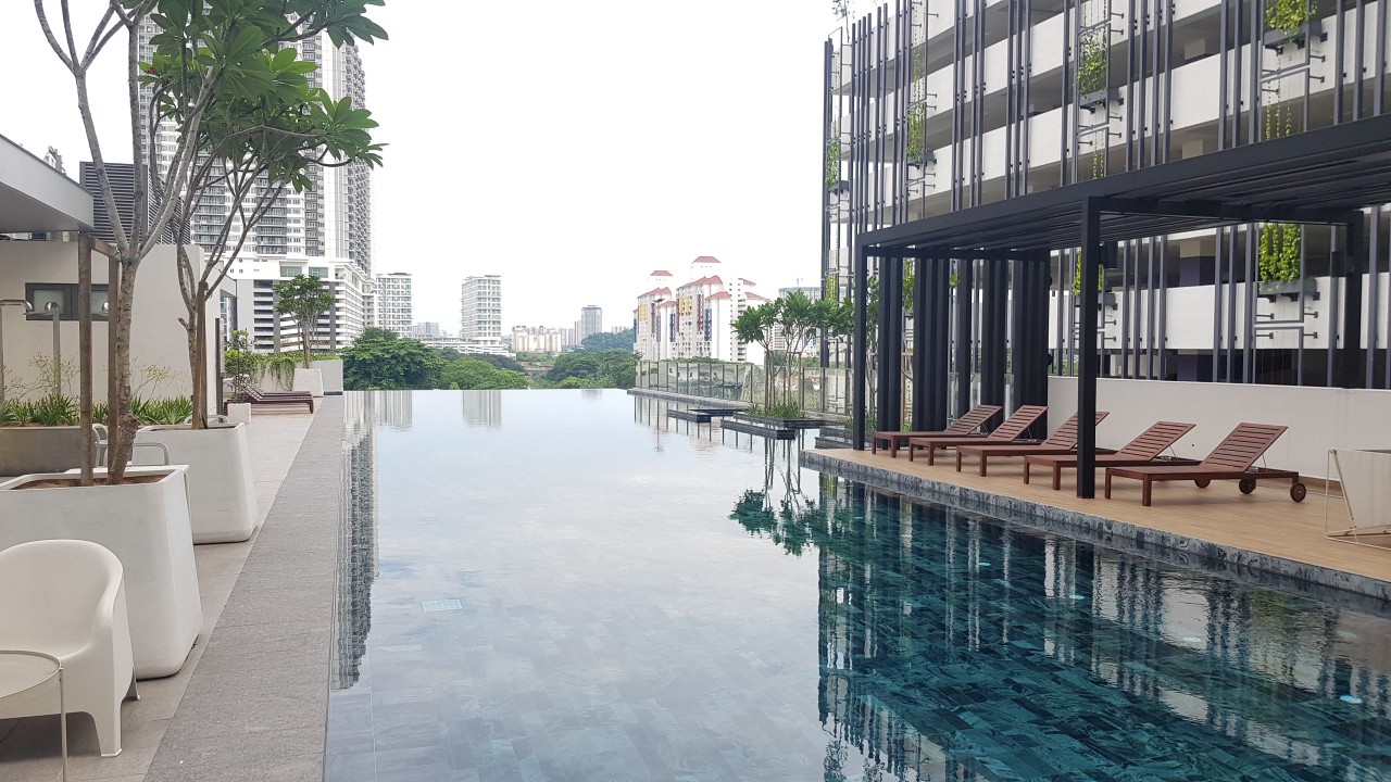 VIVO Residential Suites 9 Seputeh - photo 8