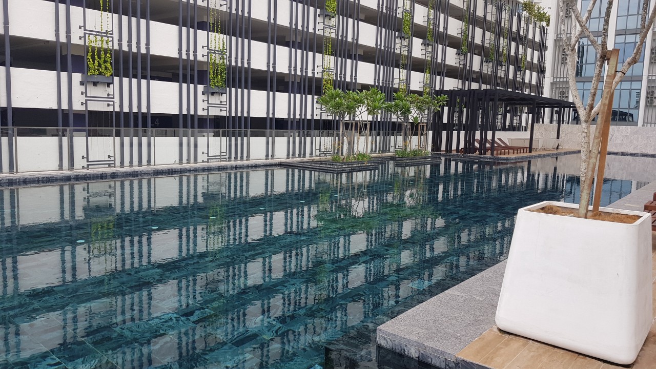 VIVO Residential Suites 9 Seputeh - photo 9