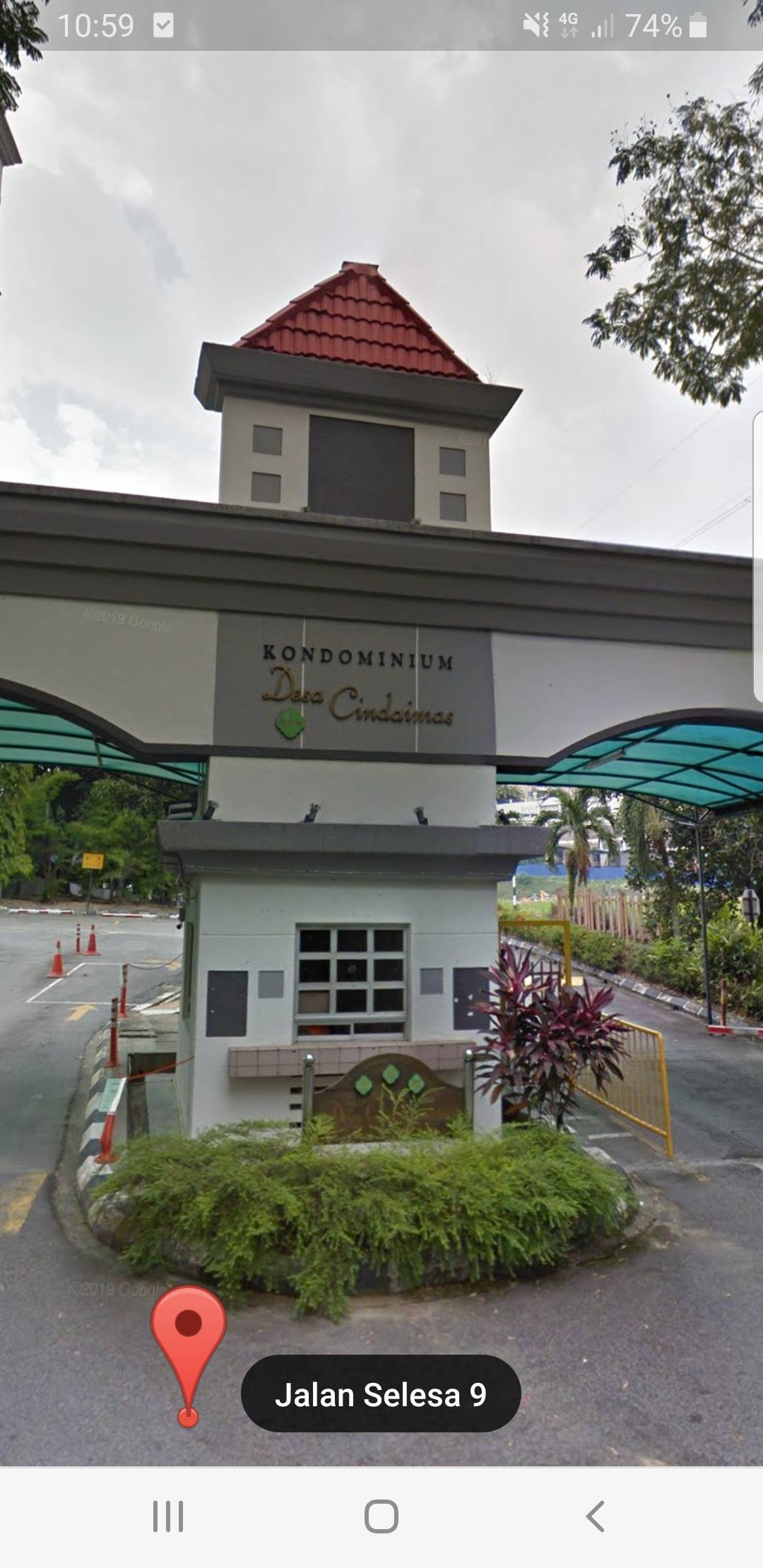 Desa Cindaimas, Old Klang Road - photo 4