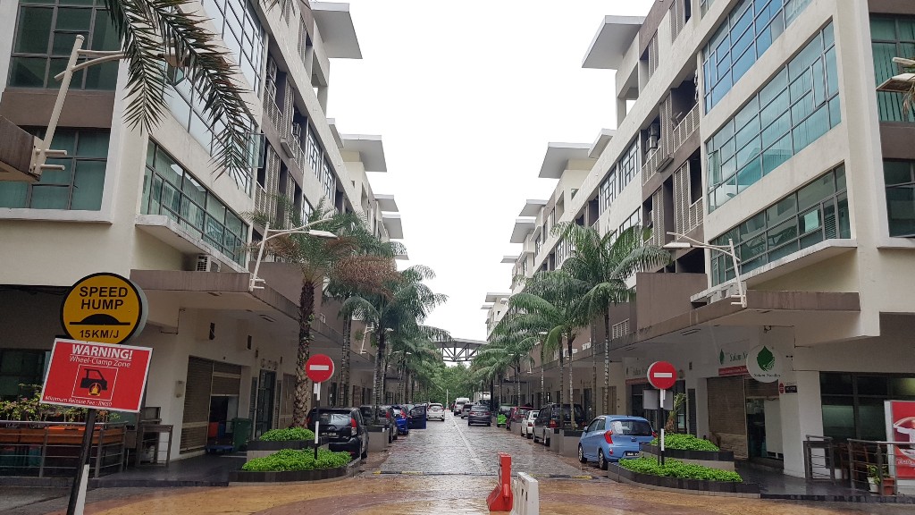 CBD Perdana 2, Cyberjaya - photo 2