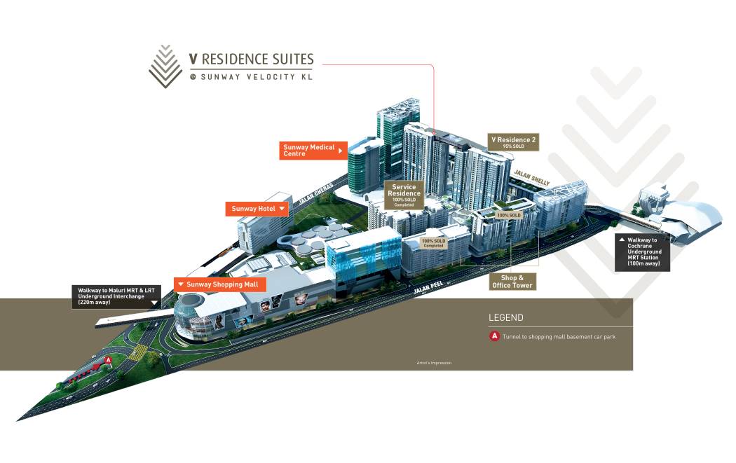 Sunway Velocity - photo 6