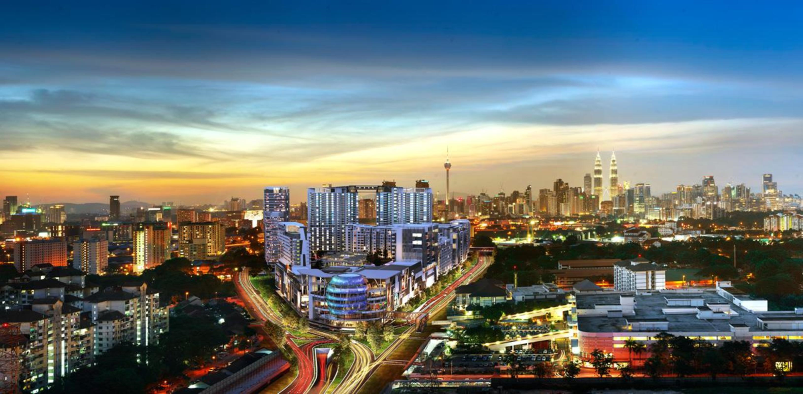 Sunway Velocity - photo 2