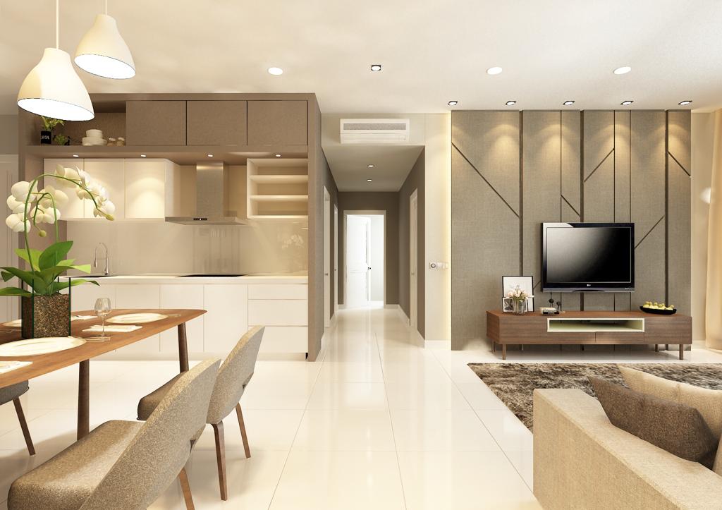 Reflection Residence - photo 2