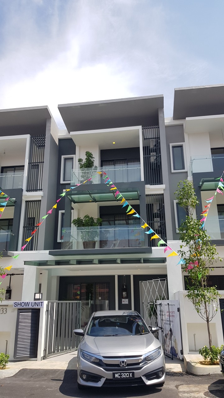 Taman Megah, Kepong - photo 10
