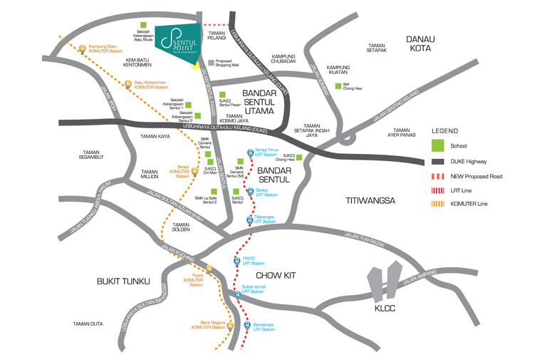 Sentul Point Shop - photo 2