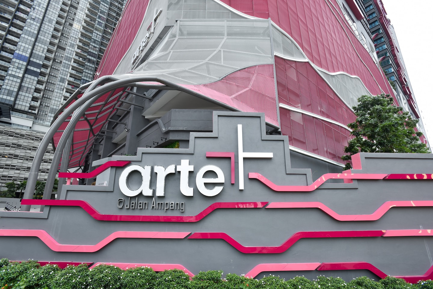 Arte plus, Jalan Ampang - photo 2