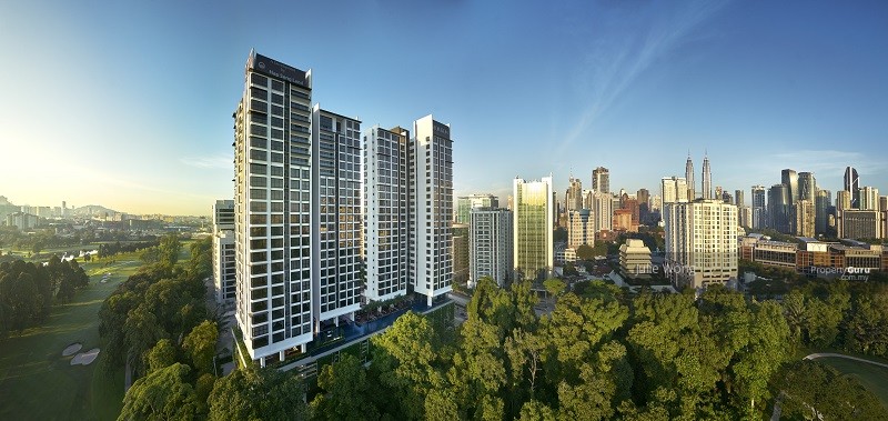 The Horizon Residences, Kuala Lumpur - photo 2