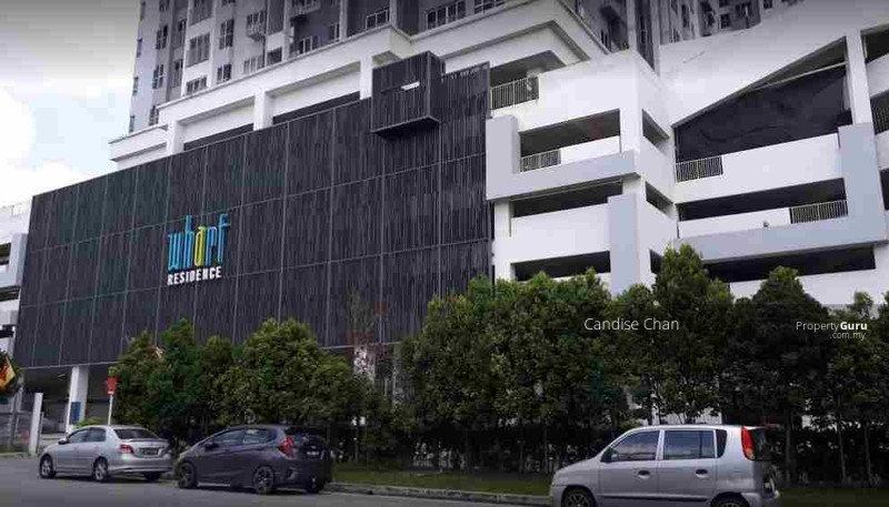 THE WHARF RESIDENCE PUCHONG SELANGOR - photo 2