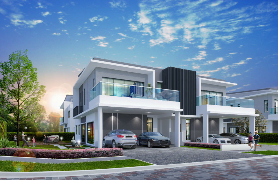Corallia  DIsland, Puchong - photo 2