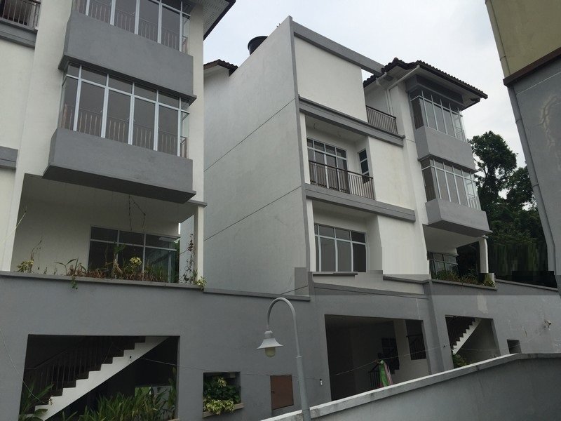 Bukit Ledang, Damansara Heights - photo 2