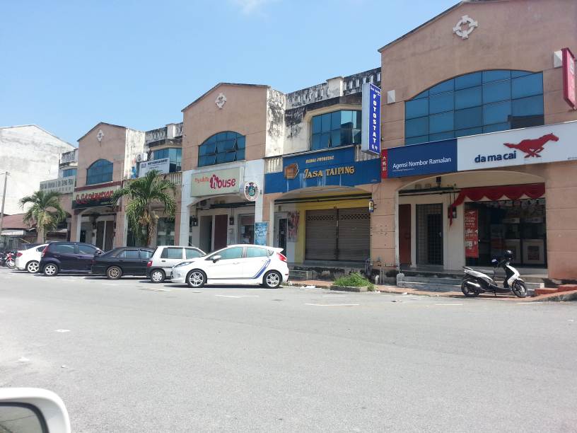Shop in Taiping - photo 1