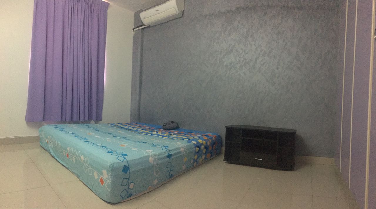 Rampai Court, Wangsa Maju