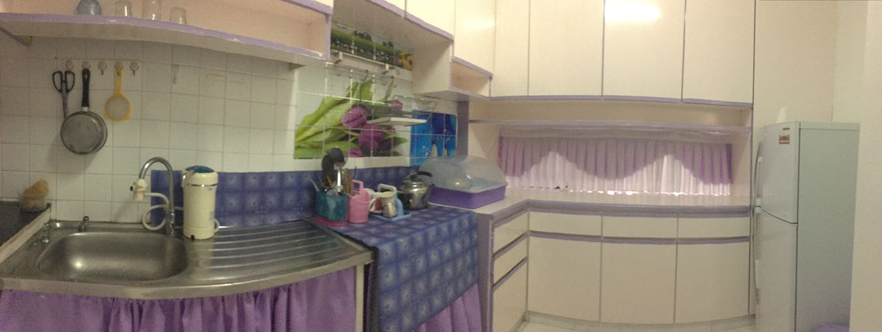 Rampai Court, Wangsa Maju - photo 6