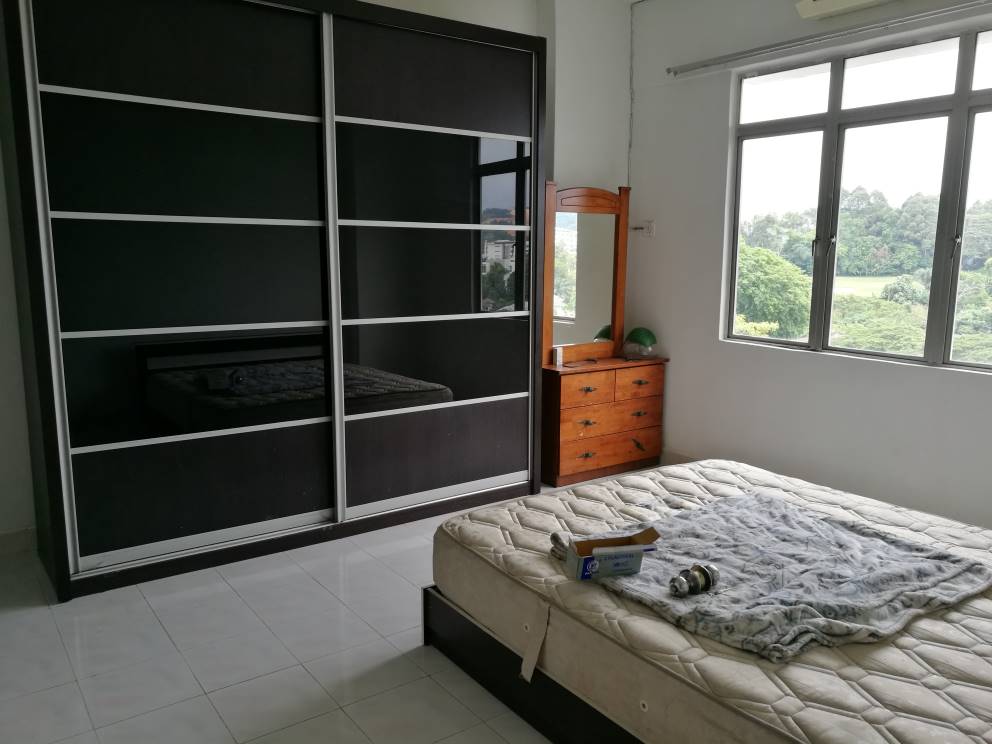 Pangsapuri Seri Indah, Seri Kembangan