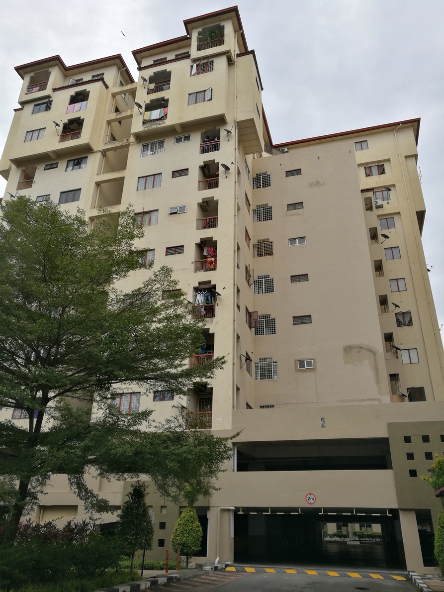 Prisma Cheras, Taman Midah Cheras
