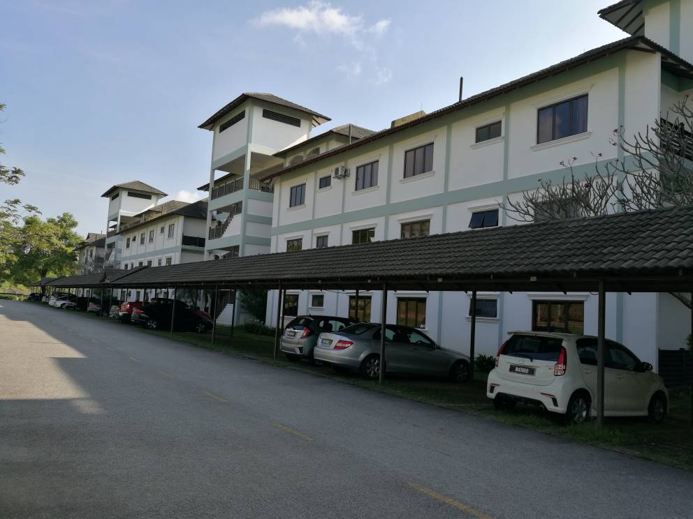 Cyber Heights Villa, Cyberjaya