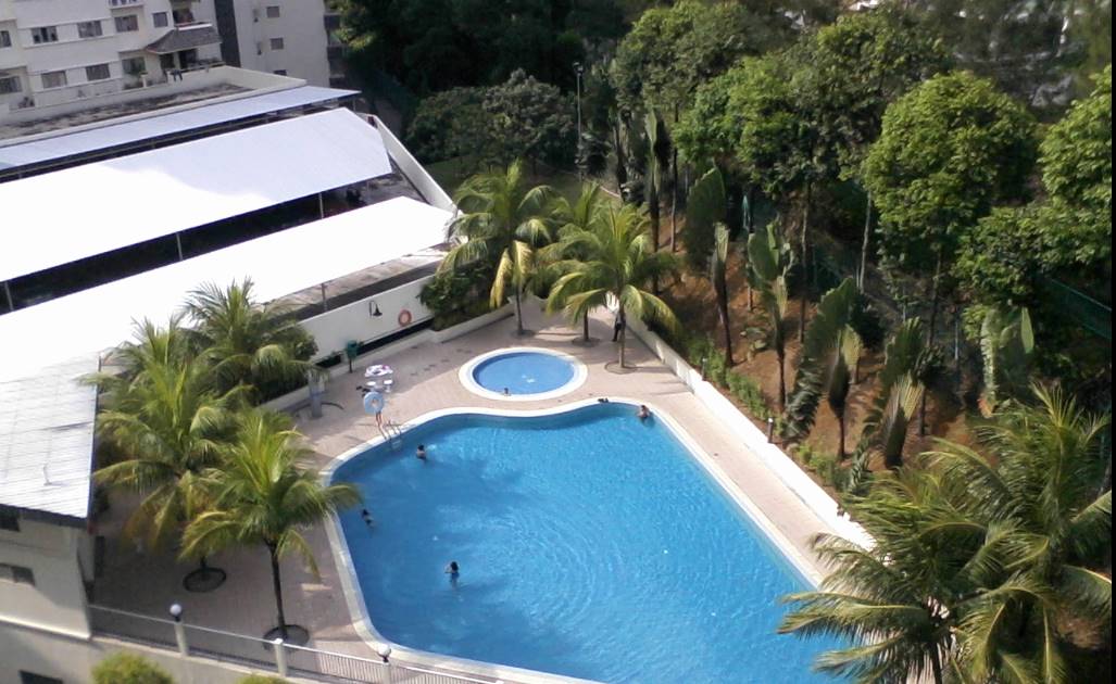 Belimbing Heights Condo Seri Kembangan - photo 7