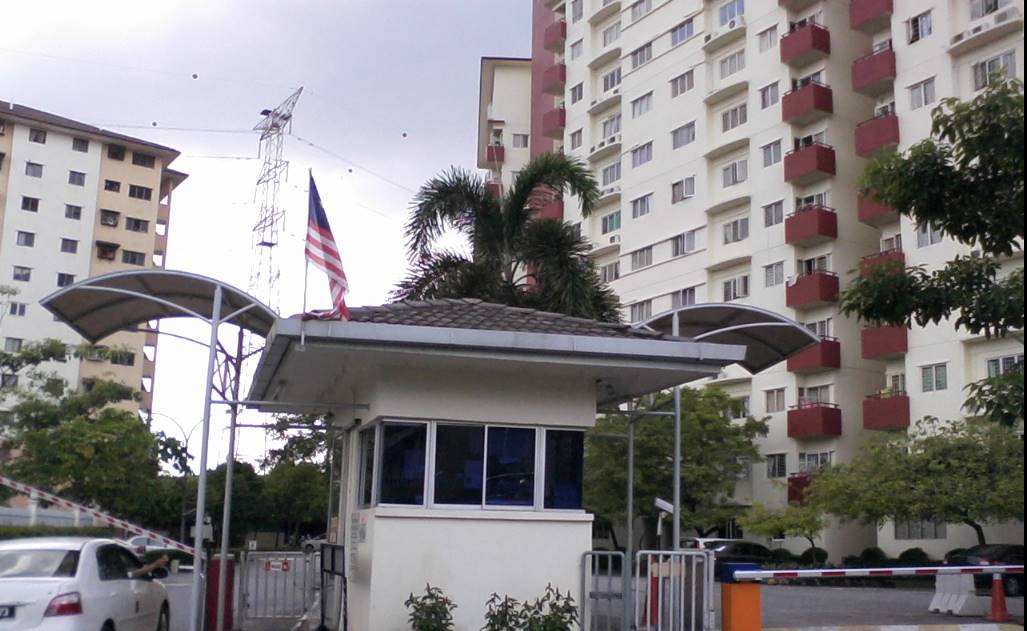 Belimbing Heights Condo Seri Kembangan - photo 8