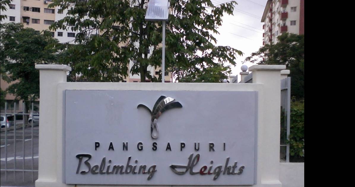 Belimbing Heights Condo Seri Kembangan - photo 9