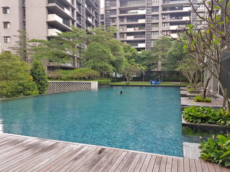 Azelia Residence, Bandar Sri Damansara - photo 7