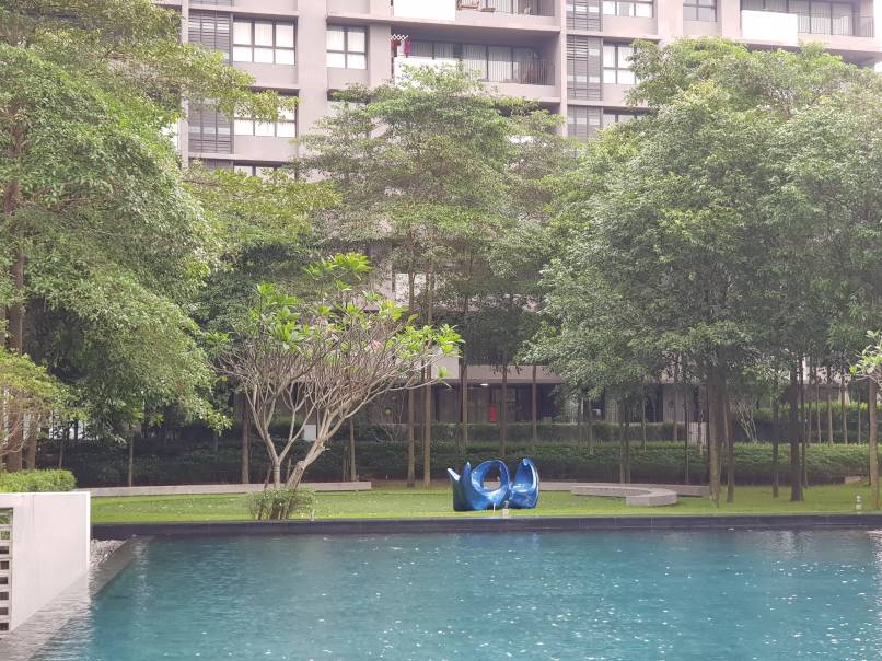 Azelia Residence, Bandar Sri Damansara - photo 9