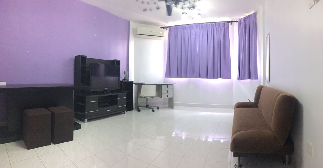 Rampai Court, Wangsa Maju - photo 2