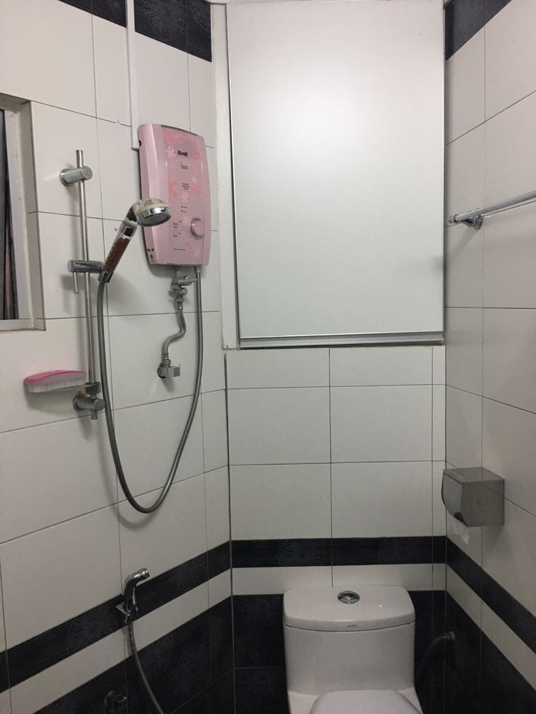Rampai Court, Wangsa Maju - photo 4