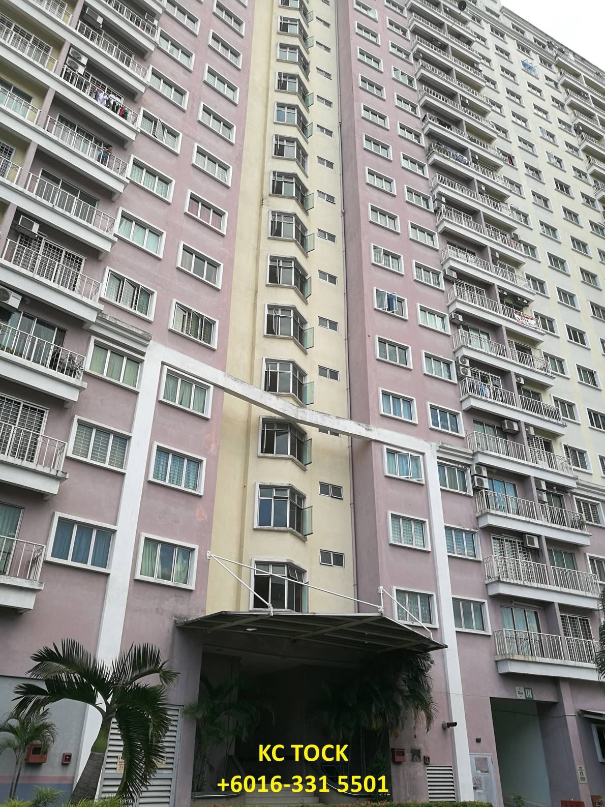 Juta Mines Condo Seri Kembangan - photo 2