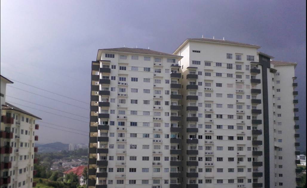 Belimbing Heights Condo Seri Kembangan - photo 3