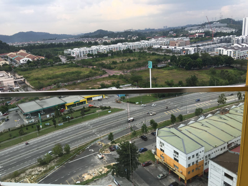 Zeva Residences, Seri Kembangan
