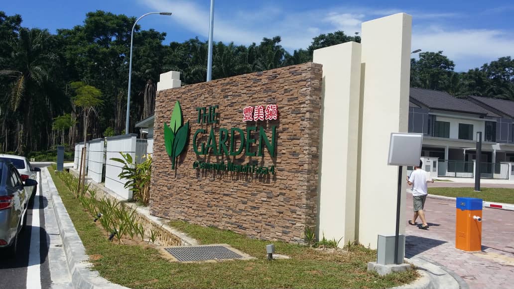 Taman Semenyih Mewah, Phase 4, Semenyih
