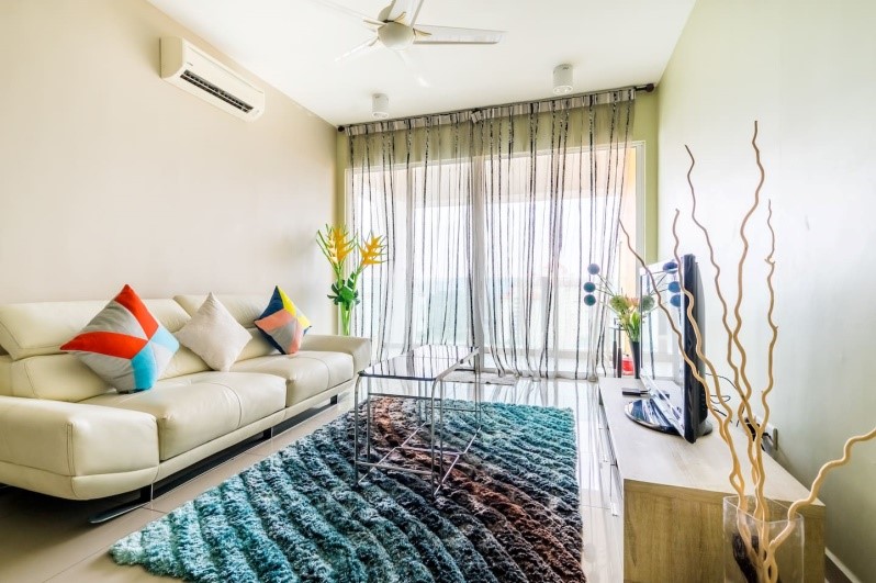 The Zest, Bandar Kinrara Puchong