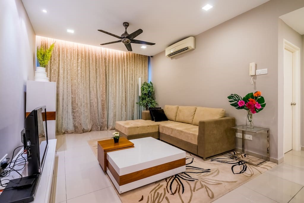 The Zest, Bandar Kinrara Puchong