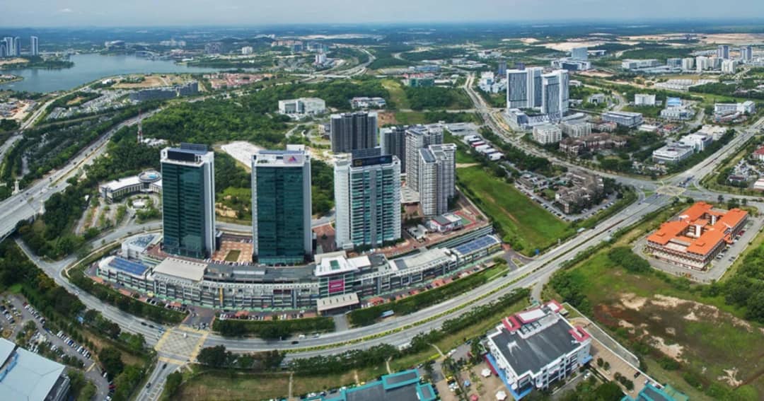 Shaftsbury Soho Residences Cyberjaya