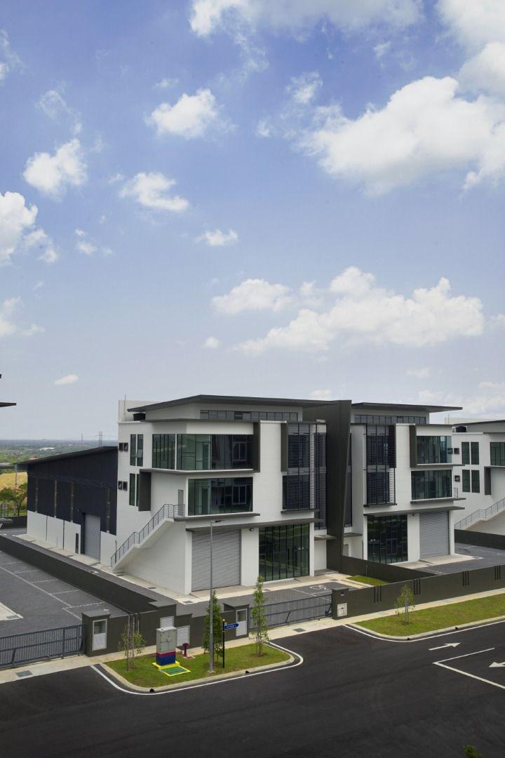 Nouvelle Industrial Park Kota Puteri